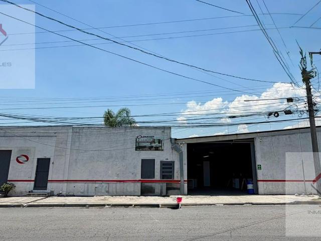 Bodega en Col. Morelos, Monterrey