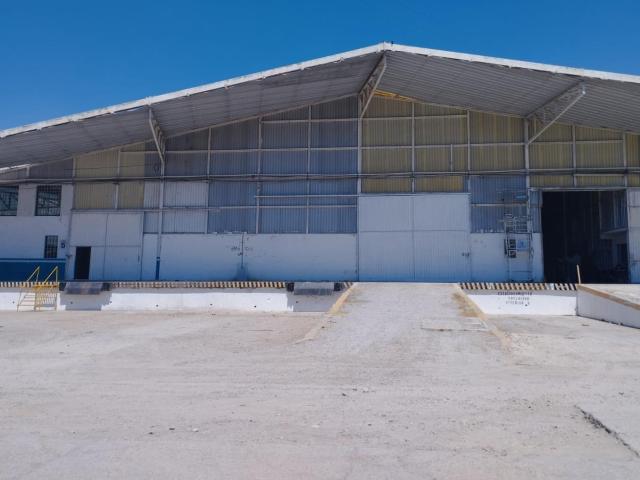 Bodega en Emiliano Zapata