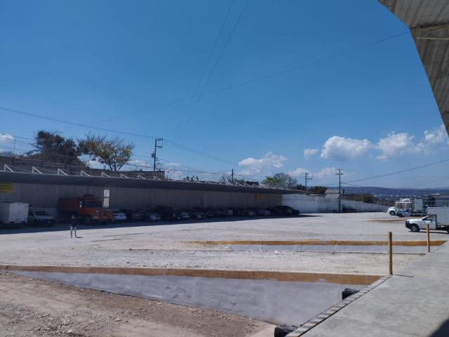 Bodega en Emiliano Zapata