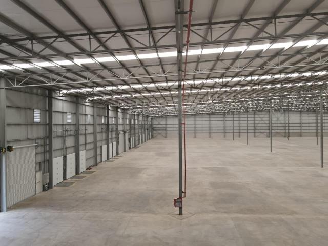 BODEGA EN EL PARQUE WTC