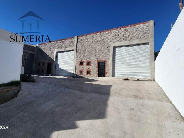 Bodega en excelente ubicaci?n