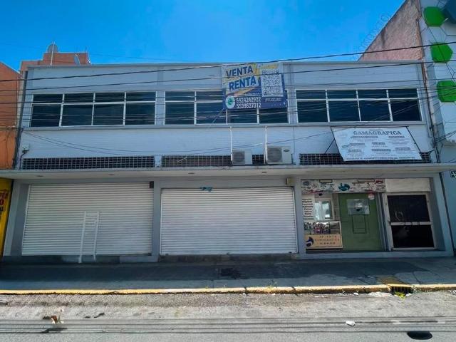 Bodega en la romana Tlalnepantla. Espacio idea para desarrollo comercial o almacenamiento