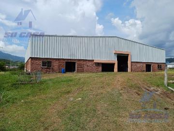 Bodega en parque industrial ocotito