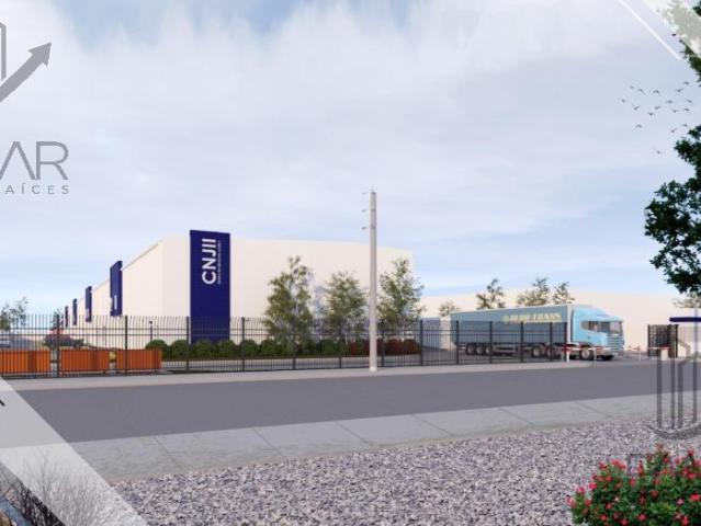 Bodega en Parque industrial North Gate