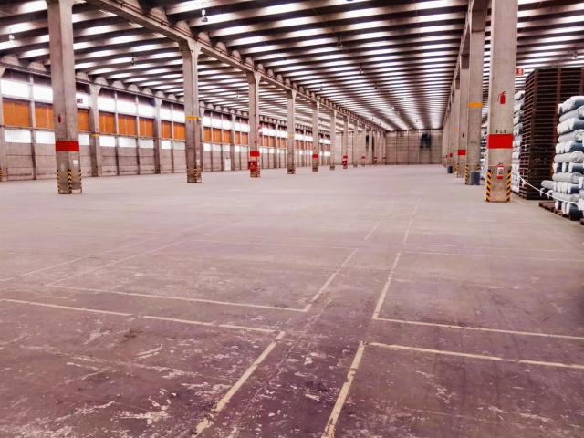 Bodega En Parque Industrial Tlalnepantla en Renta | 12 mts. de Altura y Seguridad 24/7