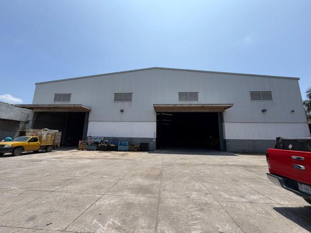 Bodega en Renta 3,000m2 para almacenamiento y operacion logistica