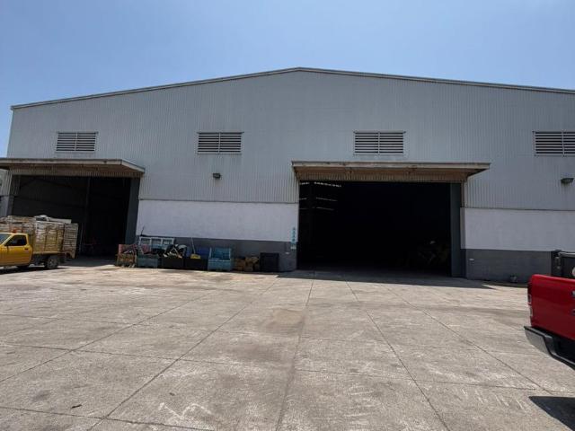 Bodega en Renta 3,000m2 para almacenamiento y operacion logistica