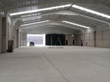 Bodega en renta 1000m2, Toluca, M?x