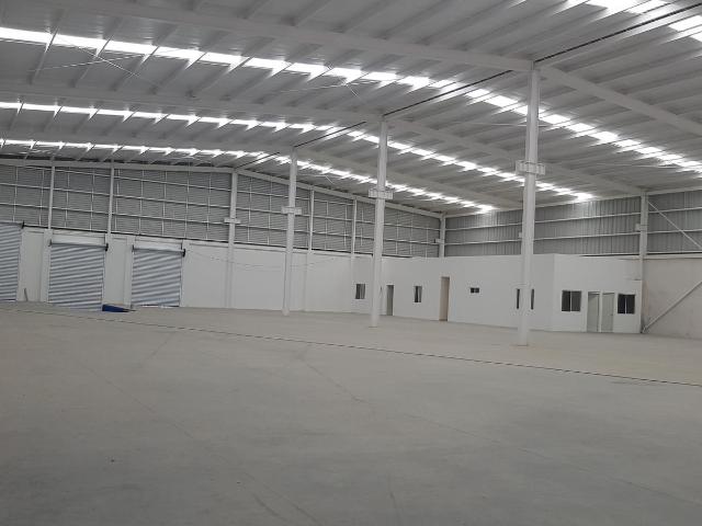 BODEGA EN RENTA 1200 METROS ESCOBEDO NUEVO LE?N