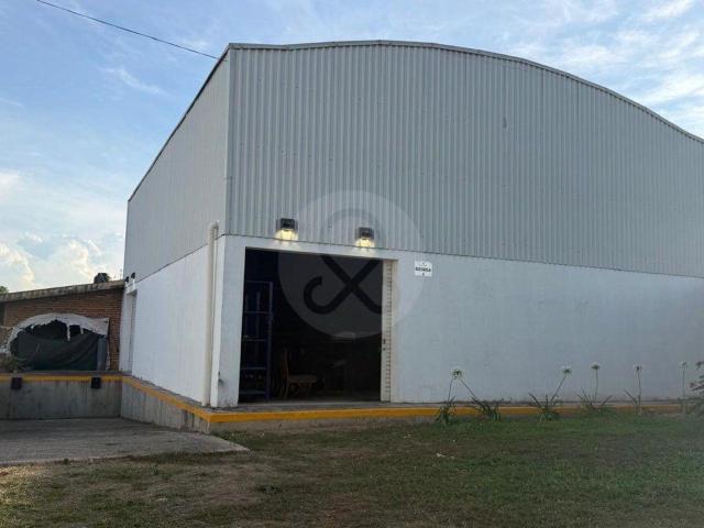 Bodega en Renta