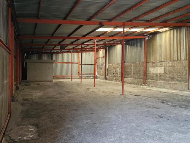 Bodega en renta