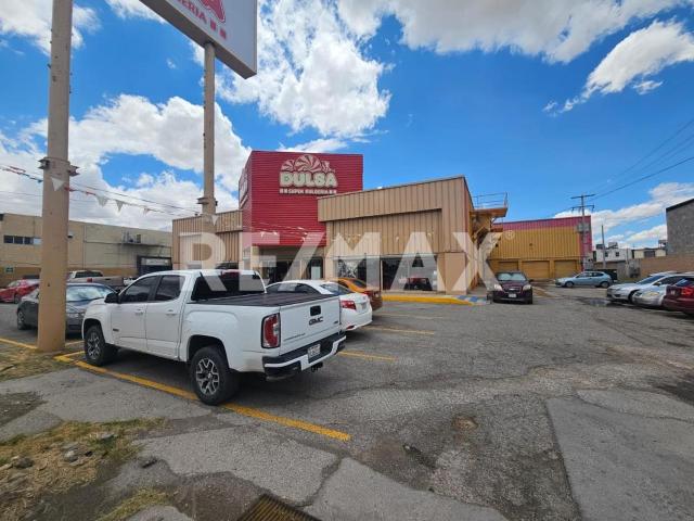 BODEGA EN RENTA