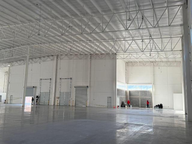 Bodega en renta 2266 metros Parque industrial Santa catarina Nuevo Le?n
