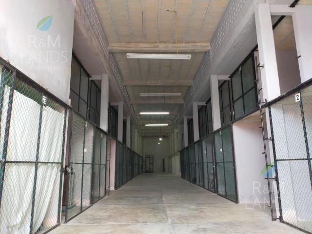 Bodega en renta 40m3 en Playa del Carmen