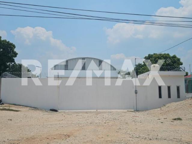 BODEGA EN RENTA