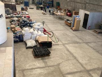 Bodega en Renta 600m2, Toluca, M?xico