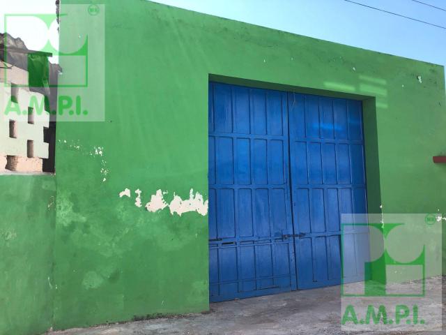 Bodega en Renta