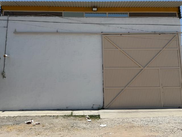 Bodega en renta