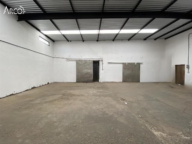 Bodega en Renta