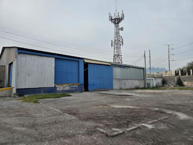 Bodega en renta