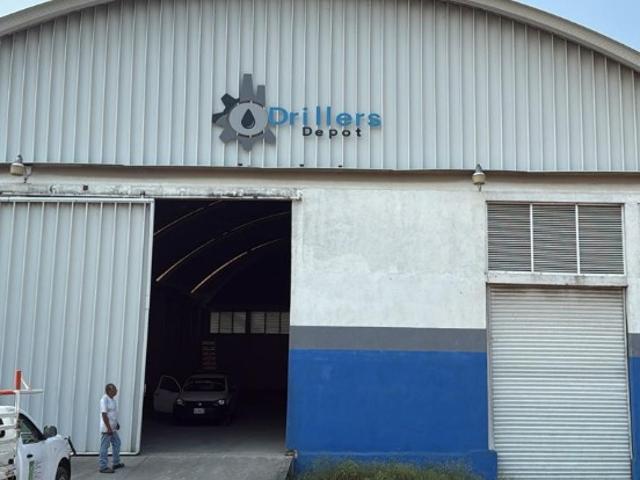 BODEGA EN RENTA