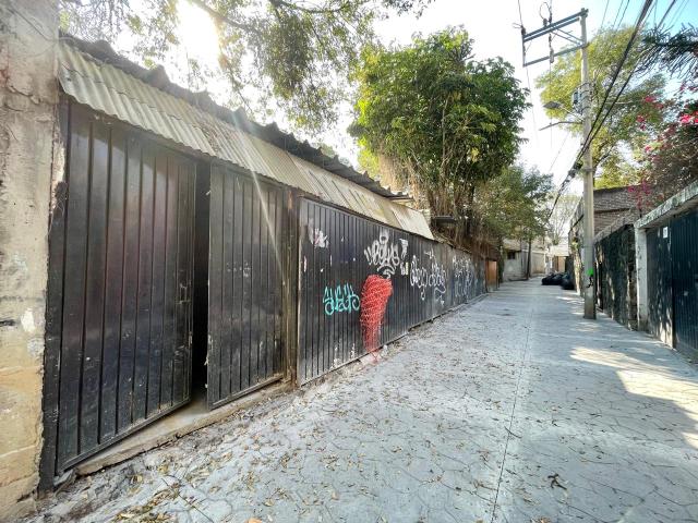Bodega en Renta Coyoacán