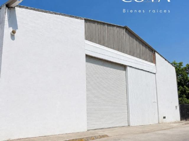 Bodega en RENTA Col. Enrique cardenas glz