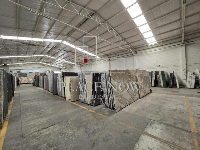 Bodega en Renta, Col. Industrial Alce Blanco Naucalpan