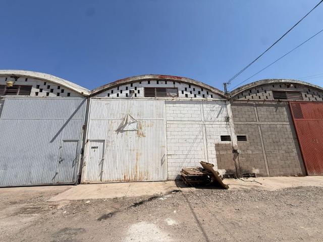 BODEGA EN RENTA COL. SAN RAFAEL 150 M2