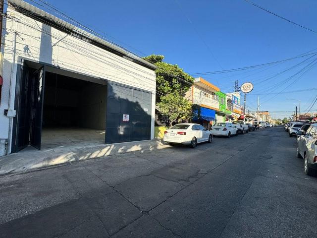 Bodega en Renta Colonia Atlas