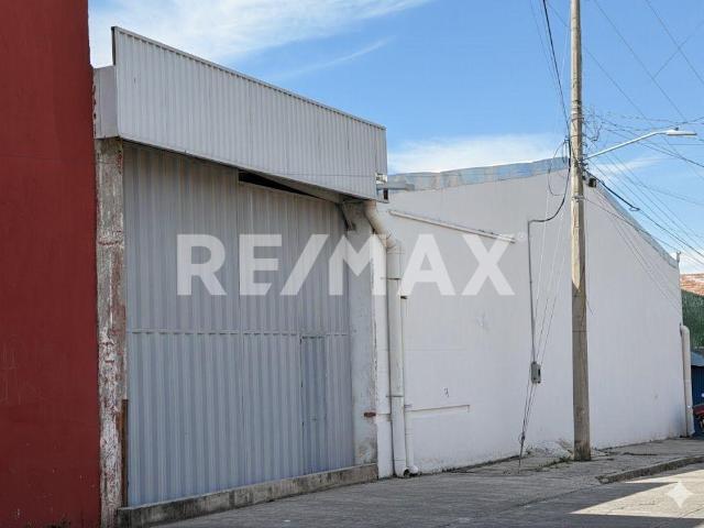 Bodega en renta – Col. La Libertad Calle 11 sur Puebla