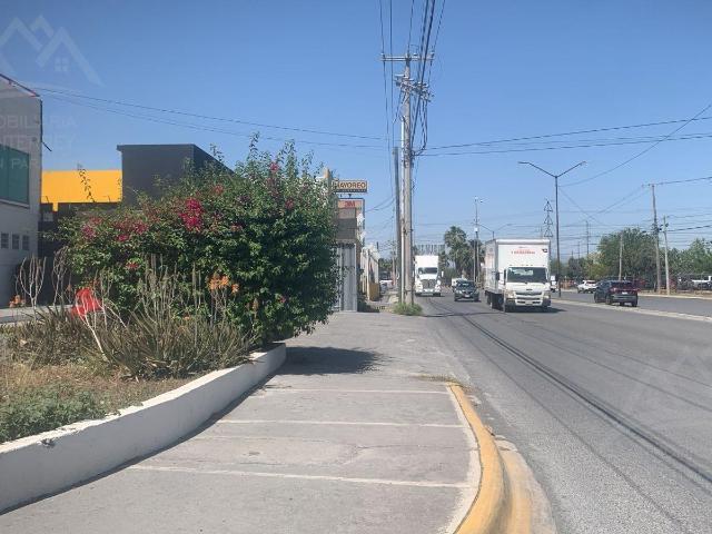 Bodega en renta comercial 2833 metros Apodaca nuevo Le?n