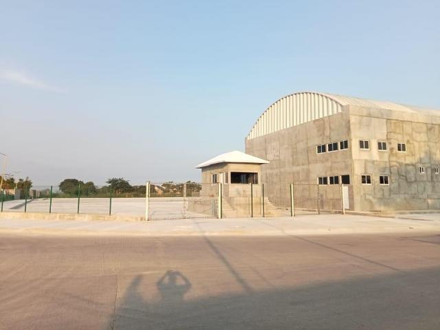 Bodega en Renta con Patio de maniobras Parque Industrial Villahermosa