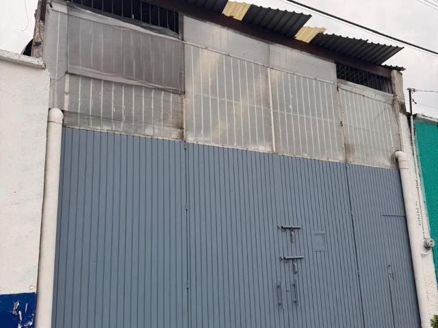 Bodega en renta con ubicación estratégica en Oblatos