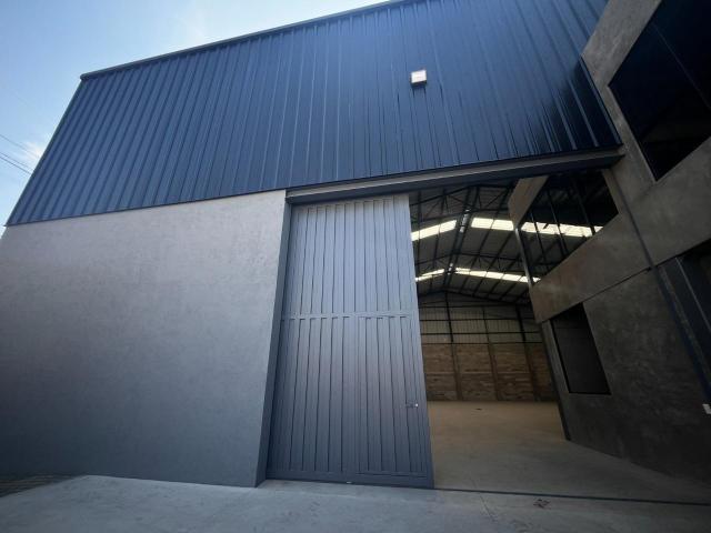 Bodega en Renta con Vigilancia y Excelente Ubicaci?n San Andr?s Cholula