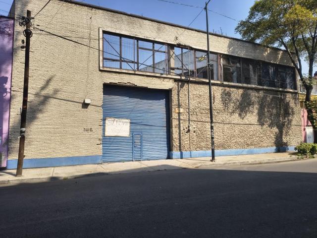 Bodega en Renta, Cuauht?moc, Maza, CDMX