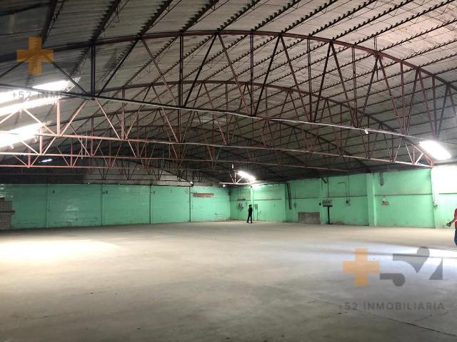 Bodega En Renta A 1 Minuto Del Estadio Cuauht?moc