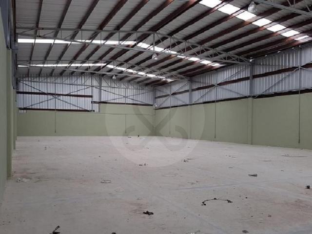 BODEGA EN RENTA A ESPALDAS DEL CLUB ATLAS COL LAS LIEBRES