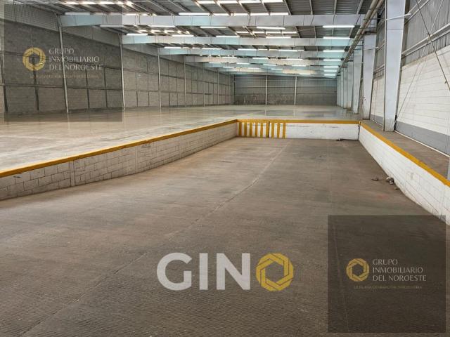 BODEGA EN RENTA AL SUR DE CULIACAN