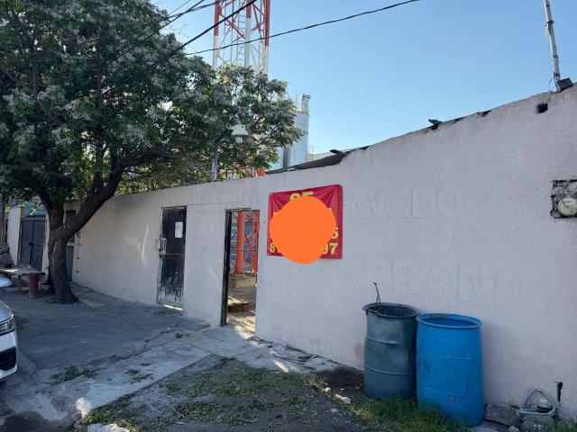 Bodega en Renta Apodaca Centro | 220 m2 Construcción | Ideal para Taller o Almacén