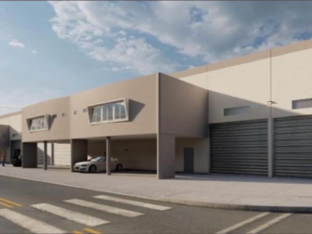 Bodega en renta Apodaca Huinala, NL