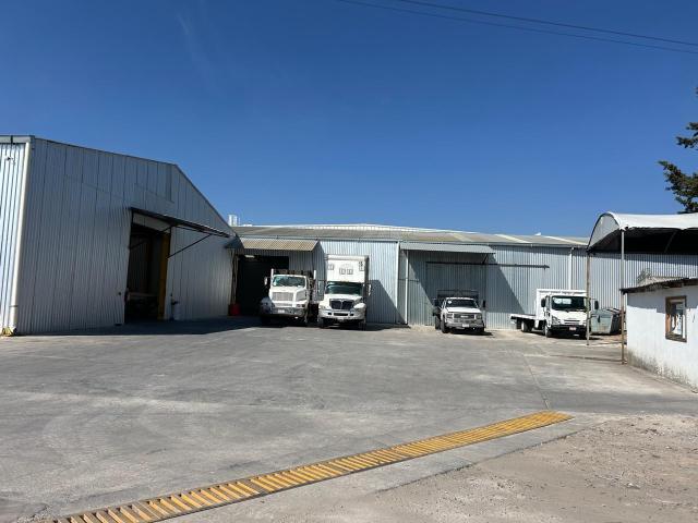 BODEGA EN RENTA ATLACOMULCO