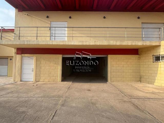 BODEGA EN RENTA, AV. DE LA INDUSTRIA, MUY CERCA DEL IEST ANAHUAC