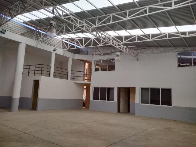 Bodega en Renta Av. Pac?fico