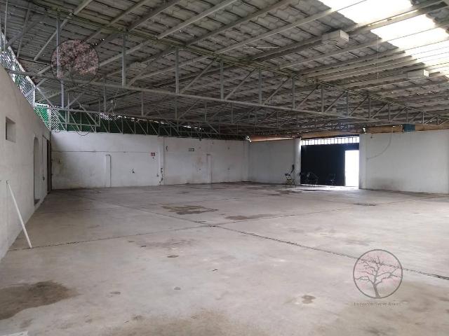 Bodega en Renta Bosques de Cuernavaca