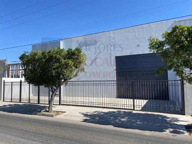 BODEGA EN RENTA BLVD. SAN JUAN BOSCO, LE?N, GTO 465 M2