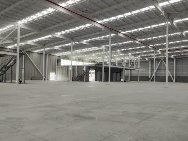BODEGA EN RENTA DE 10912 METROS EN PARQUE APODACA NUEVO LE?N