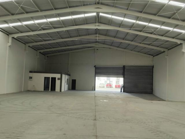 Bodega en renta de 1000 metros en Apodaca Nuevo Le?n