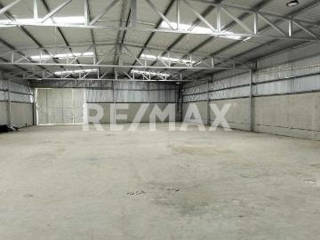 BODEGA EN RENTA DE 1243 M2 SOBRE CARRETERA