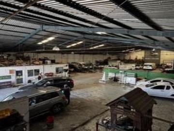 Bodega en renta de 1250 metros Guadalupe Nuevo Le?n